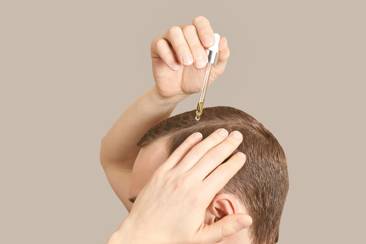 Scalp-First Haircare — Why Your Scalp  Matters More Than Your Hair