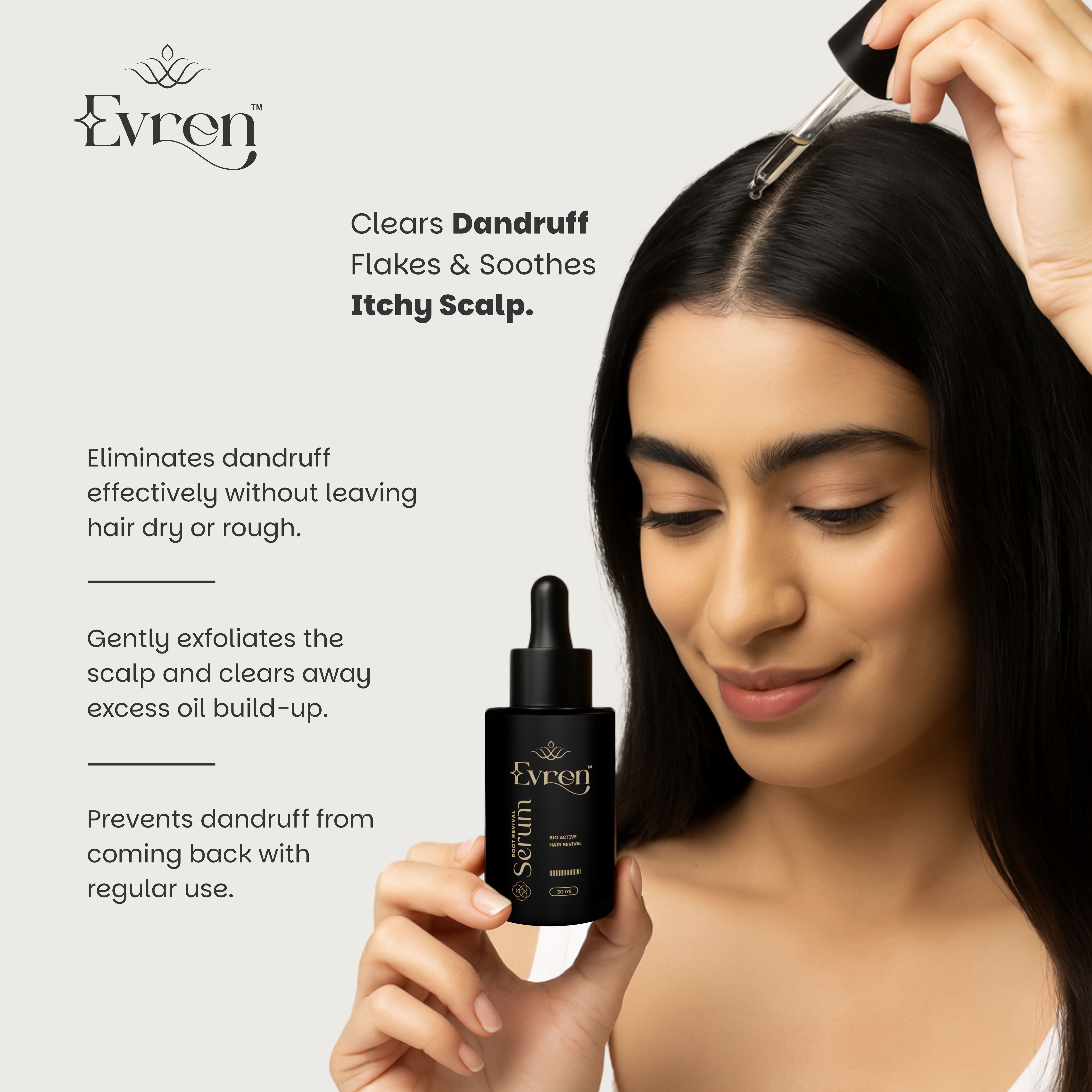 Anti-Hairfall Serum