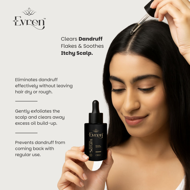 Anti-Hairfall Serum