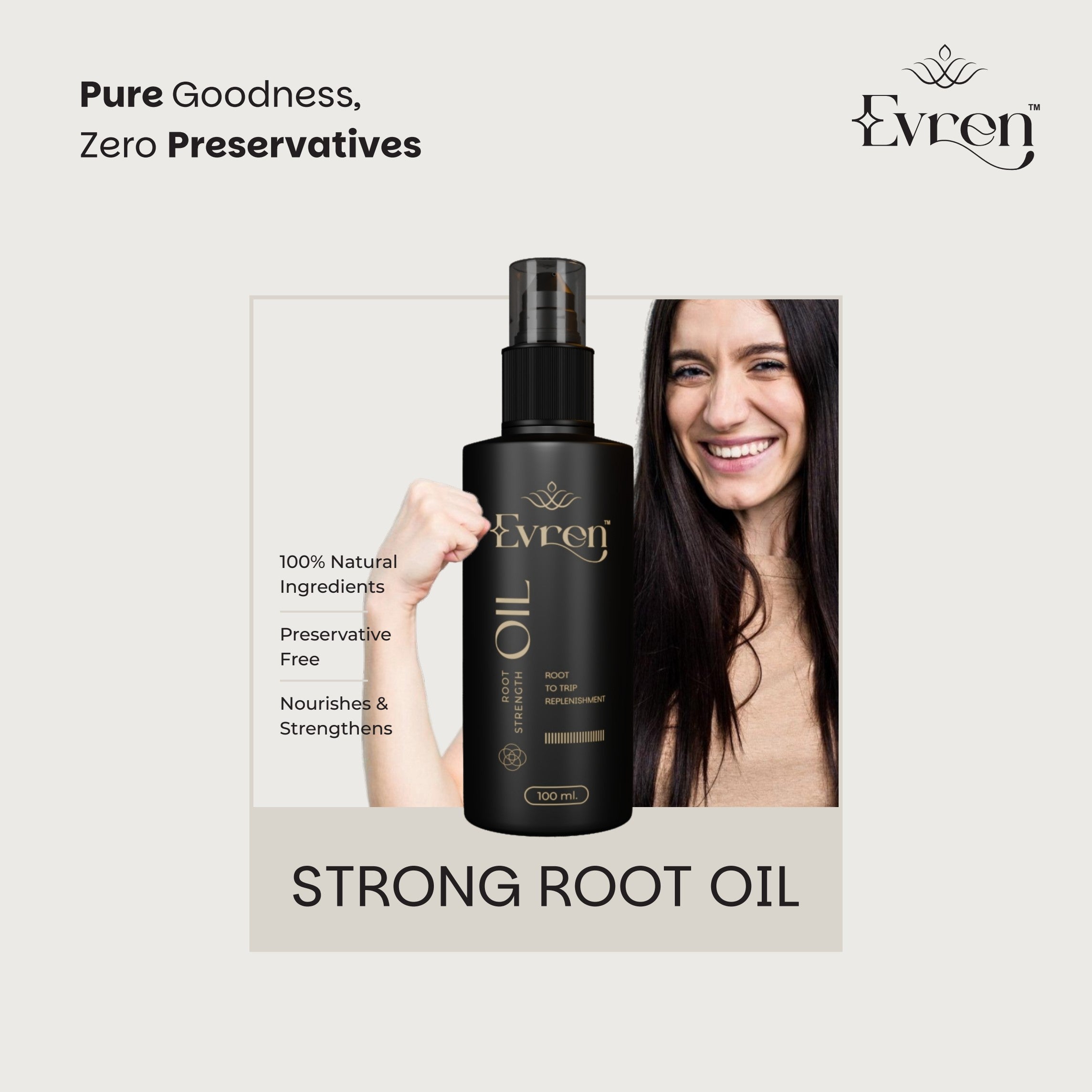 Anti-Hairfall Root Oil