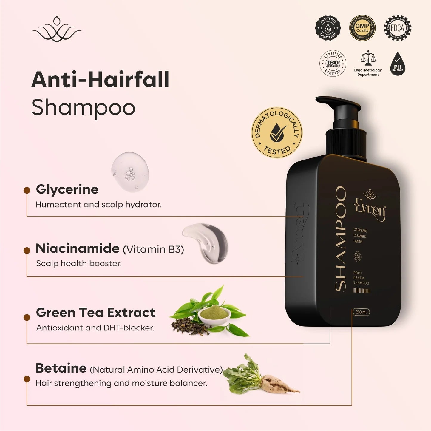 Hair Fall Combo 2