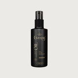 Evren Anti-Hairfall Root Oil bottle — Ayurvedic pre-wash oil that nourishes hair follicles