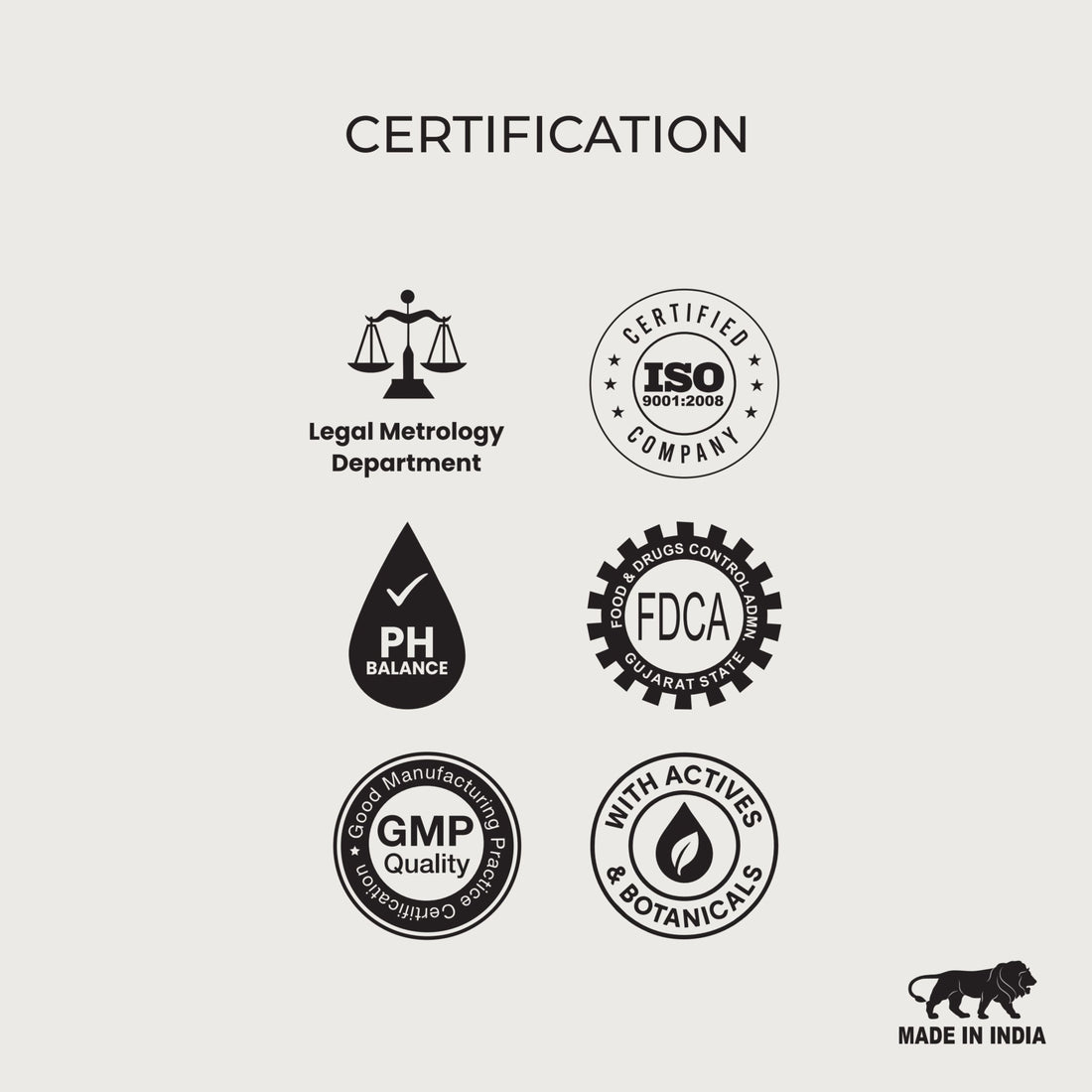 Evren haircare certification